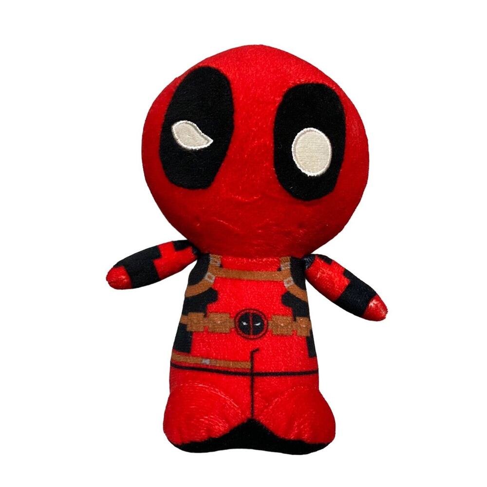 DEADPOOL Marvel Comics 8 inch Plush Doll‎ By Funko